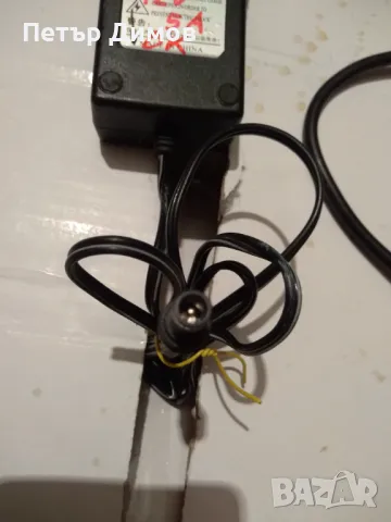 Адаптер-Зарядно - 12V. 5A. За SAMSUNG, снимка 6 - Кабели и адаптери - 48461965