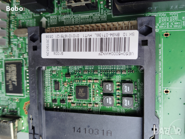 2 Main board BM41-02098, снимка 2 - Части и Платки - 44744739