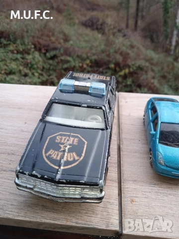 Мatchbox 1976. Majorette 1970, снимка 18 - Колекции - 49334917