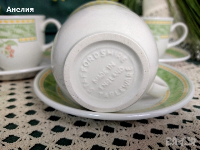 Англия Fruit garden , снимка 8 - Чинии - 52219905