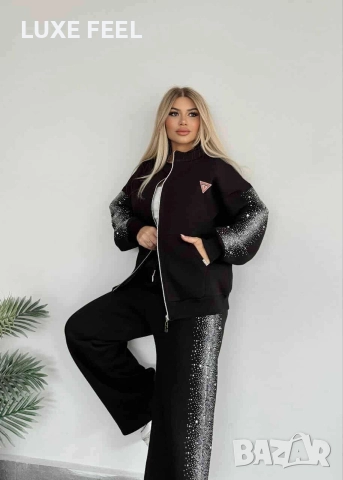 Дамски Комплект ⚜️Guess