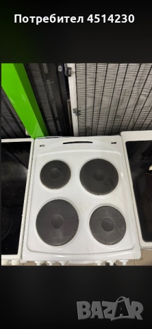 Електрическа готварска печка Amica, снимка 5 - Печки, фурни - 52720074