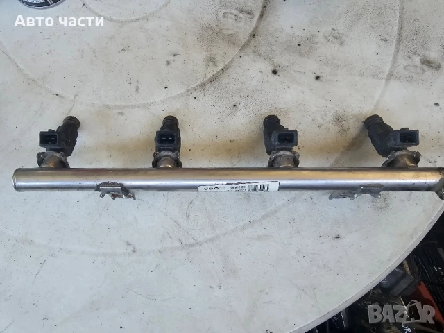 Горивна рейка с датчик за Мерцедес 2.1 CDI A6510700495, снимка 2 - Части - 50892784