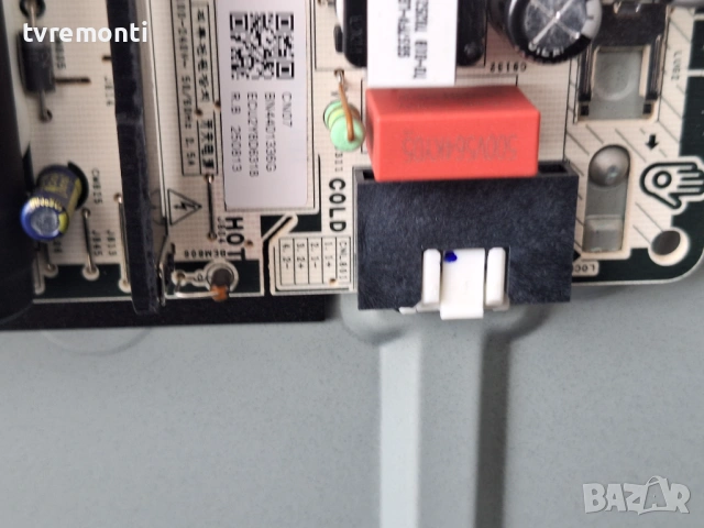 лед диоди от дисплей CY-BF043HGAR1V от телевизор Samsung модел UE43U8072FU, снимка 2 - Части и Платки - 54159786