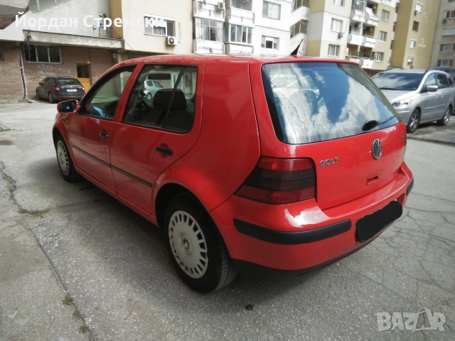 Продавам Volkswagen Golf IV 1.9 TDI, 110 к.с.