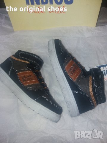 Нови Clarks/ indigo. Оригинали детски обувки. н.31 , снимка 5 - Детски обувки - 33910957