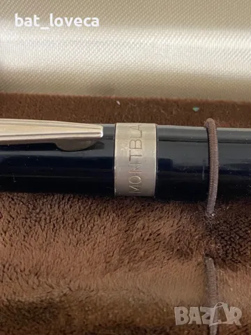 Автентичен MONTBLANC Ballograf със специален механизъм, снимка 2 - Антикварни и старинни предмети - 49748371