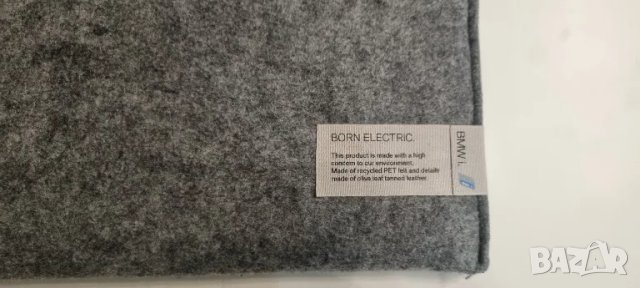 BMW i калъф за лаптоп/таблет , снимка 4 - Калъфи, кейсове - 47720375