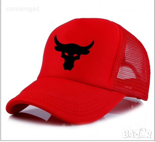 НОВО! The ROCK ARMOUR шапки - 5 цвята. Различни цветове., снимка 4 - Шапки - 33512568