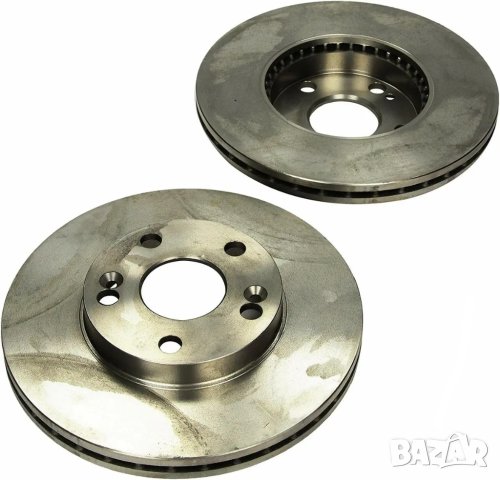 Спирачен диск VALEO 186305 комплект , снимка 1