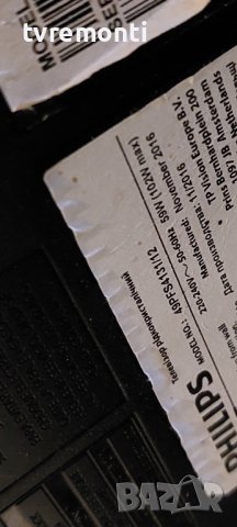 POWER BOARD ,715G7574-P01-005-002M,for PHILIPS 49PFS4131/12 дисплей TPT490F2-FHBN0.K REV:S8940Q , снимка 7 - Части и Платки - 39760880