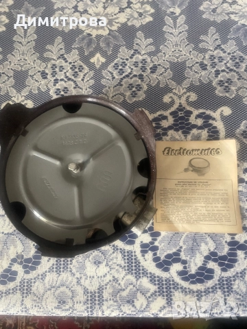 Котлон с открити реотани , снимка 4 - Котлони - 52720732