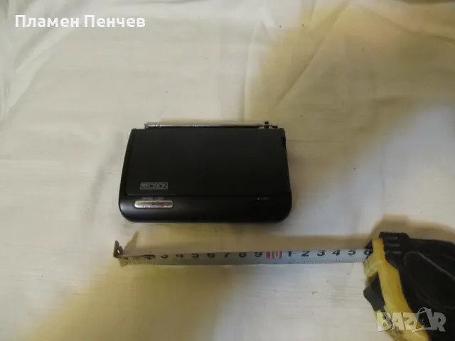 Мини радио - работи и на УКВ, снимка 2 - Радиокасетофони, транзистори - 47582944