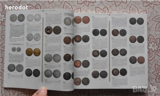 Аукцион монети - НОВ, ТЕЧЕ В МОМЕНТА В АВСТРИЯ, снимка 5 - Специализирана литература - 31664196