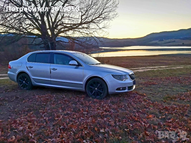Skoda Superb 2.0TDI 125KW DSG, снимка 5 - Автомобили и джипове - 52004963
