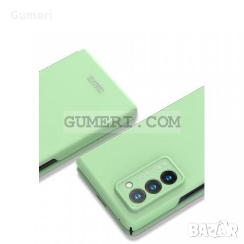 Samsung Galaxy Z Fold2 5G Предпазен гръб , снимка 6 - Калъфи, кейсове - 30994462