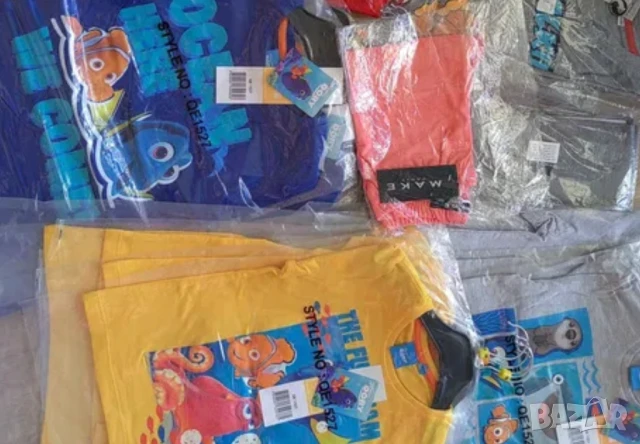 Продавам детски дрехи на едро, снимка 5 - Оборудване за магазин - 50732928