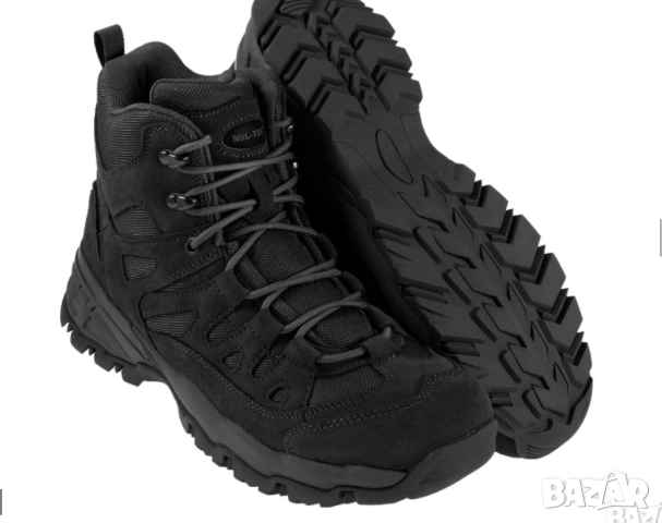 тактически / туристически боти Mil-Tec Squad номер 42, снимка 4 - Други - 54115786