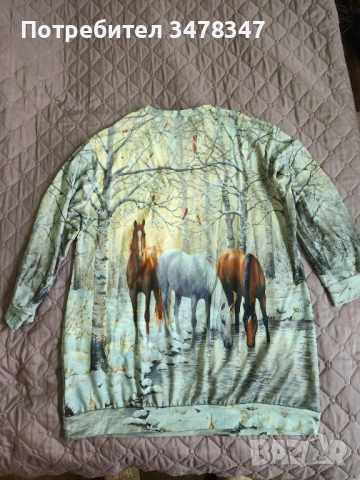 Красив блузон, снимка 3 - Блузи с дълъг ръкав и пуловери - 53020866