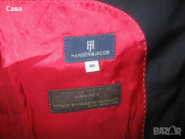 Сако HANSEN&JACOB   мъжко,Л