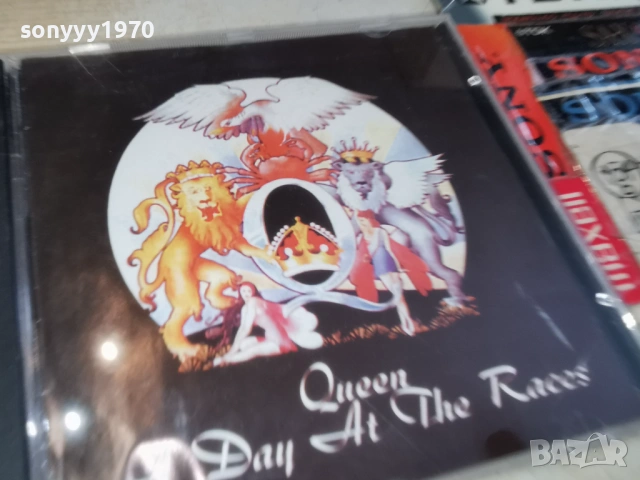 QUEEN CD 0302261018, снимка 7 - CD дискове - 53333784