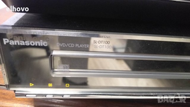 DVD CD player SL-DT100,AV receiver SA-DT100 Panasonic, снимка 5 - Ресийвъри, усилватели, смесителни пултове - 39414782