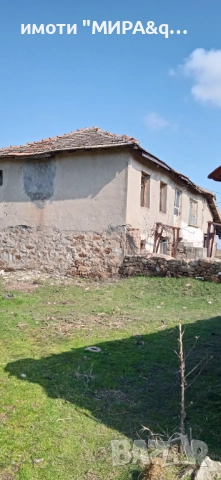 Къща с дворно място в село Шишманово обл. Хасково, снимка 2 - Къщи - 52525162