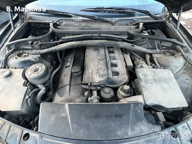 BMW X3 E83 2.5i на части , снимка 6 - Автомобили и джипове - 48762478