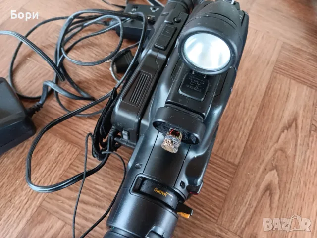 Canon Video 8 камера, снимка 2 - Камери - 49641305