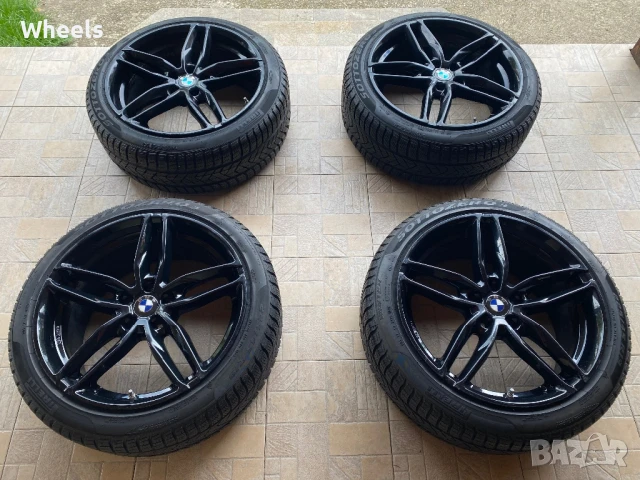 19" 5x112 Carmani Twinmax - BMW Mercedes Audi, снимка 7 - Гуми и джанти - 48548952