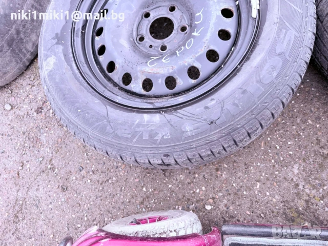 единични бройки за Jeep Grand Cherokee 5х127