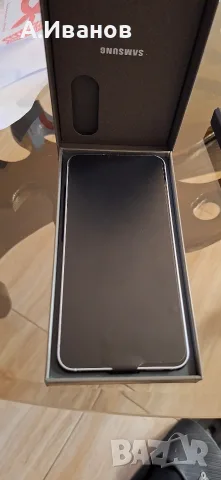 Samsung S25 12gb/256gb Icyblue, снимка 2 - Samsung - 56435143