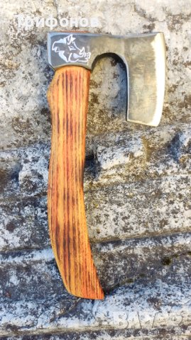 Брадва -ловна /ръчна изработка/, снимка 2 - Ловно оръжие - 44418781