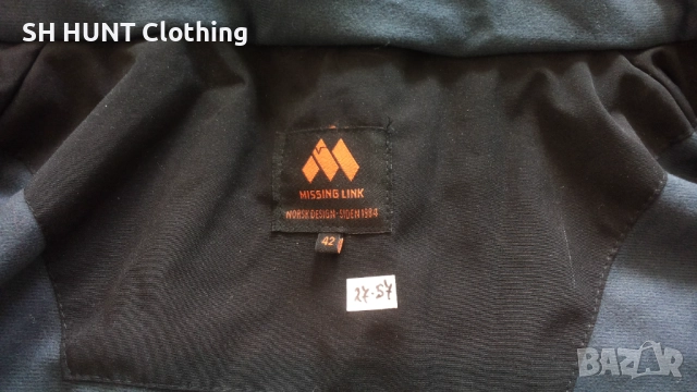 MISSING LINK IZO 5 Ski Snowboard Jacket размер 42 / L дамско еластично ски сноуборд яке 27-57, снимка 11 - Зимни спортове - 52728191