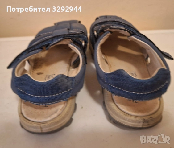 Детски сандали Primigi 31nomer, снимка 3 - Детски сандали и чехли - 54330936