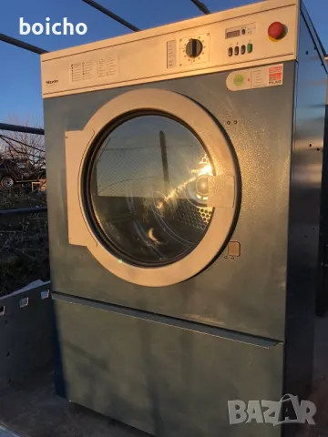 Професионална сушилня Miele T6251EL 10кг , снимка 1