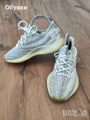 Маратонки Adidas YeeZy, снимка 3 - Маратонки - 51720472