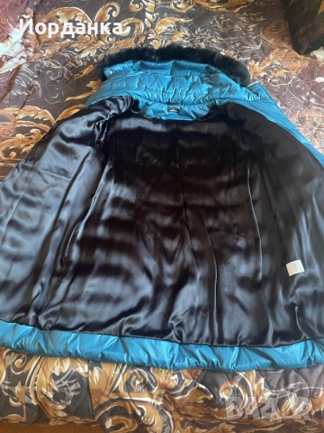 Страхотно зимно яке, снимка 2 - Якета - 51957266
