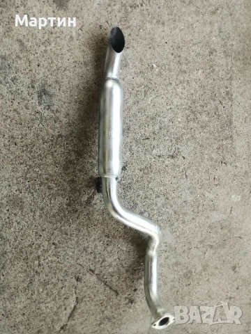 Крайно задно гърне за Kia Sorento - Киа Соренто - дизел 2.5 CRDI 16 V - 140 к.с, снимка 4 - Части - 50624725