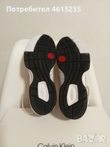 Маратонки Nike, снимка 4 - Маратонки - 53049025