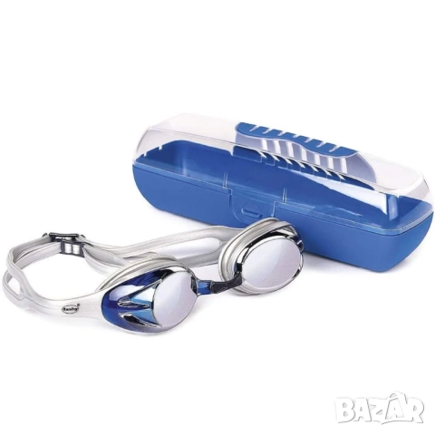 Плувни очила Fashy Power Mirrored, снимка 2 - Водни спортове - 52723911