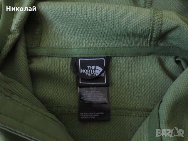 the north face nimble hooded jacket, снимка 8 - Якета - 32109889