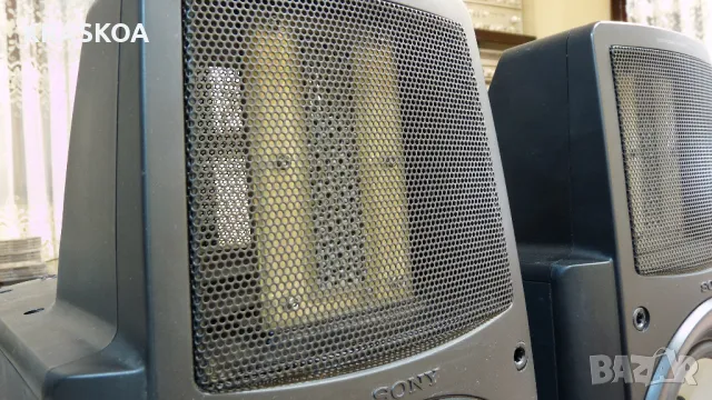 SONY SA-EX100, снимка 13 - Тонколони - 48119015