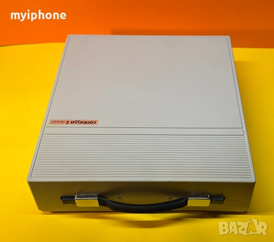  Нова Пишеща Машина Contessa De Luxe Обслужена и Смазана Qwerty Клавиатура , снимка 2 - Клавиатури и мишки - 52634472