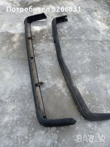 ОПЕЛ Opel Kadet D задна броня , снимка 2 - Части - 50448756