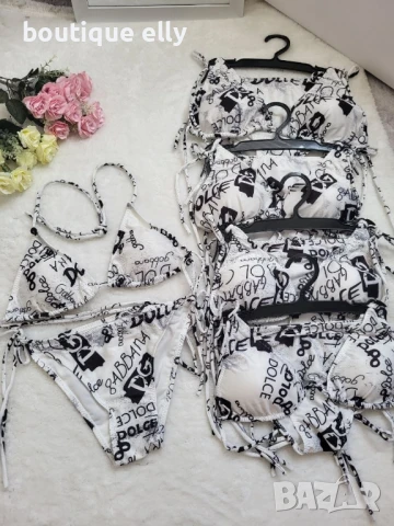 дамски бански, снимка 3 - Бански костюми - 51199992