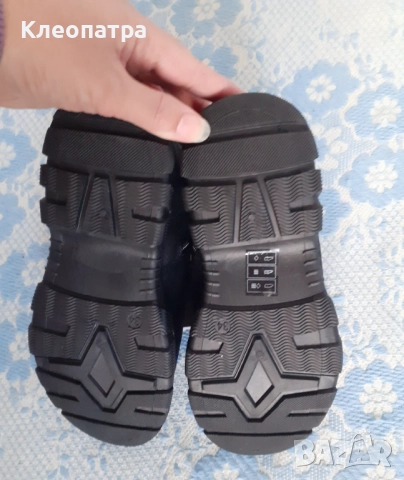 Нови детски боти - номер 34, снимка 7 - Детски боти и ботуши - 50955637