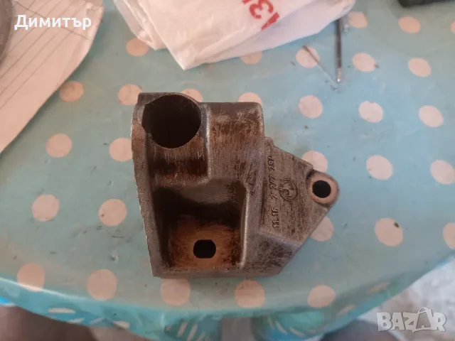 Стойка - Конзола Генератор За Бмв Е46 320Д 136Кс. 2000г / Bmw E46 320D 136Hp. 2000y