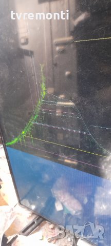 лед диоди от дисплей CY-GT050HGCV3H от телевизор Samsung модел UE50TU7092, снимка 6 - Части и Платки - 37150305
