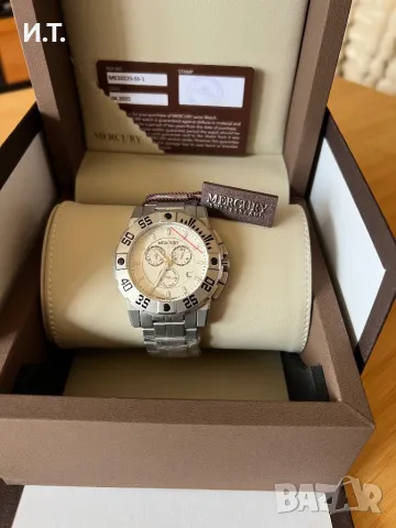 MERCURY Швейцарски нов., снимка 6 - Мъжки - 49911123
